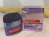 کرم شب رویتالیفت لورال ضد چروک و سفت کننده هیالورونیک اسید لورال 50 میل