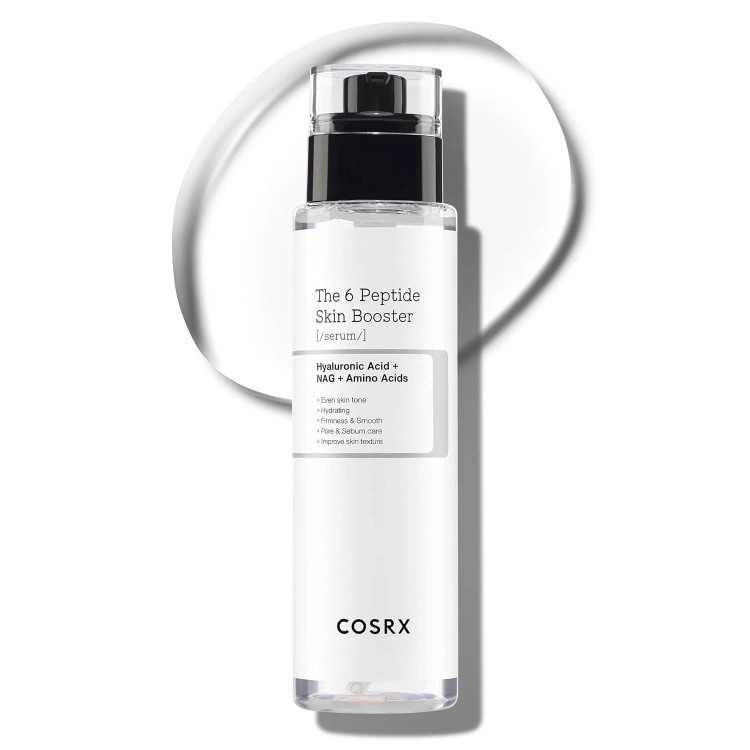 سرم 6 پپتاید جوانساز و تقویت کننده پوست کوزارکس حجم 150ml