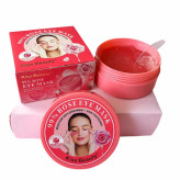 پچ زیر چشم گل رز