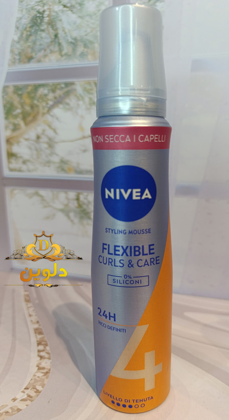 موس موهای رنگ شده (Color)