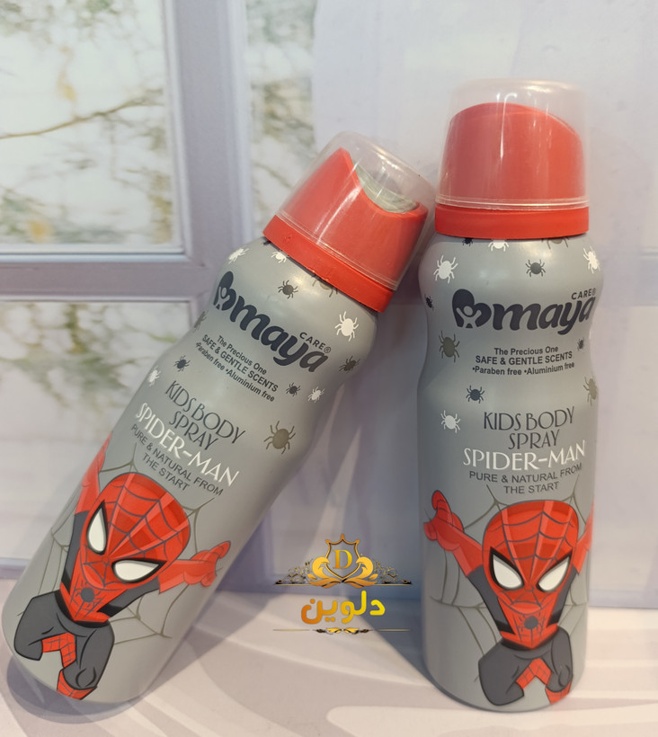 مرد عنکبوتی