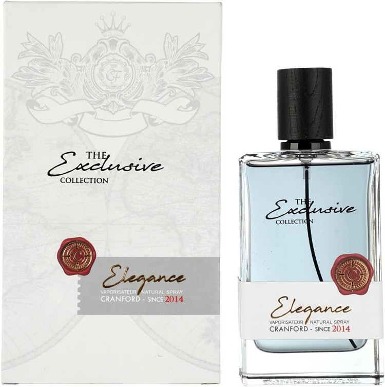 ادکلن کرانفورد الگانس Cranford Elegance حجم ۱۲۵ میلی لیتر