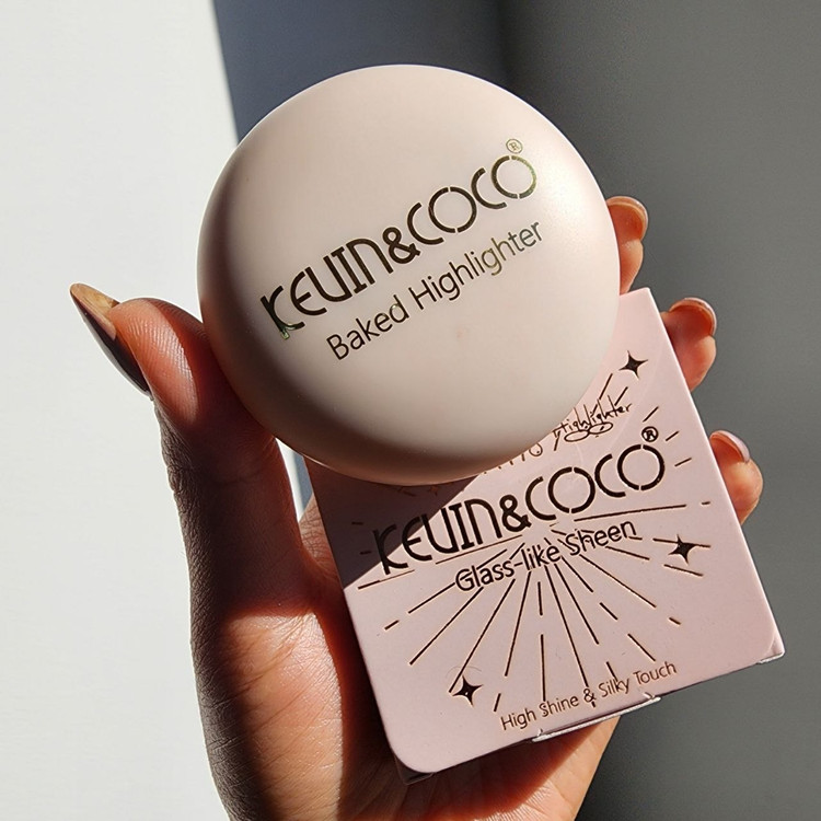 هایلایتر لاکچری کوین کوکو اورجینال Kevincoco