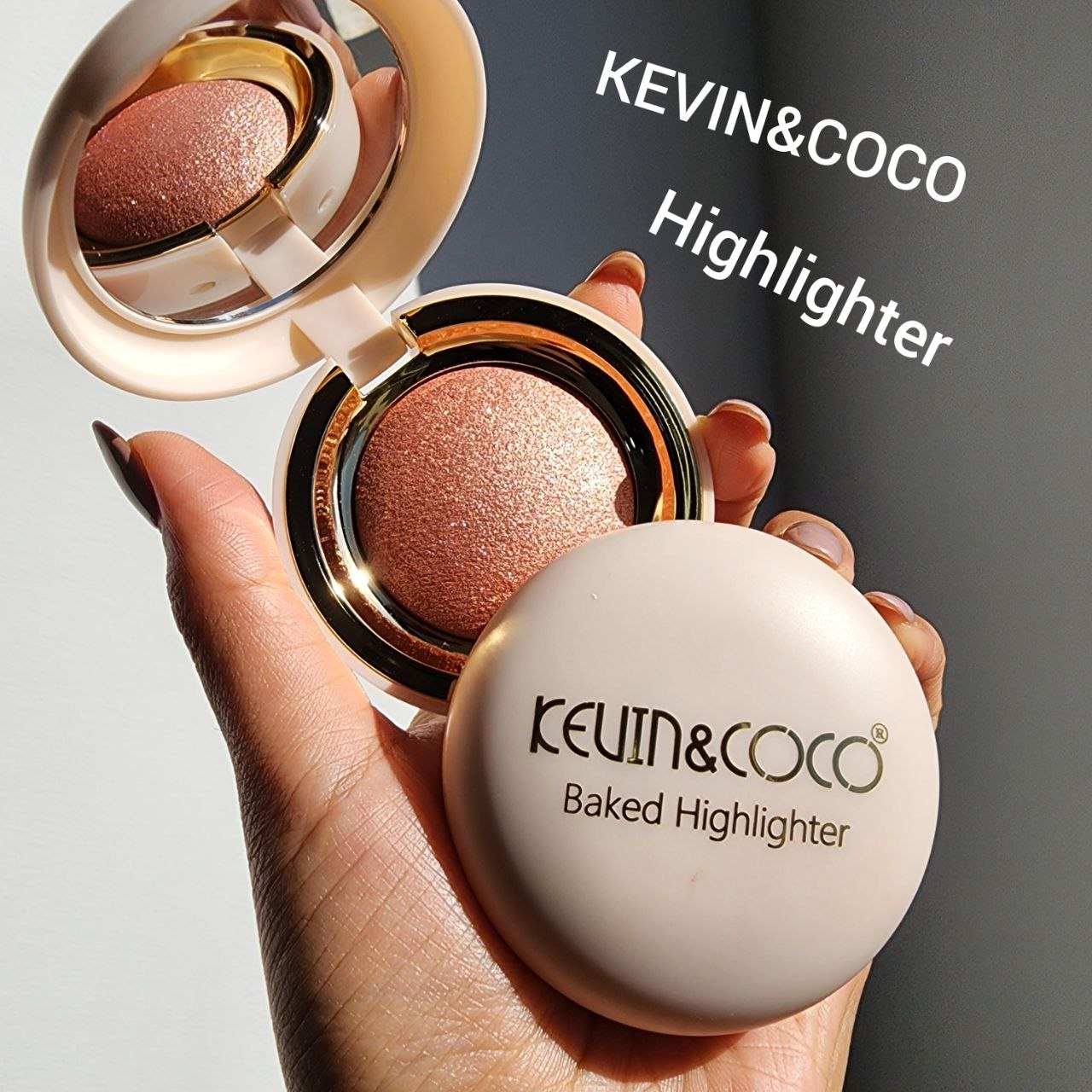هایلایتر لاکچری کوین کوکو اورجینال Kevincoco