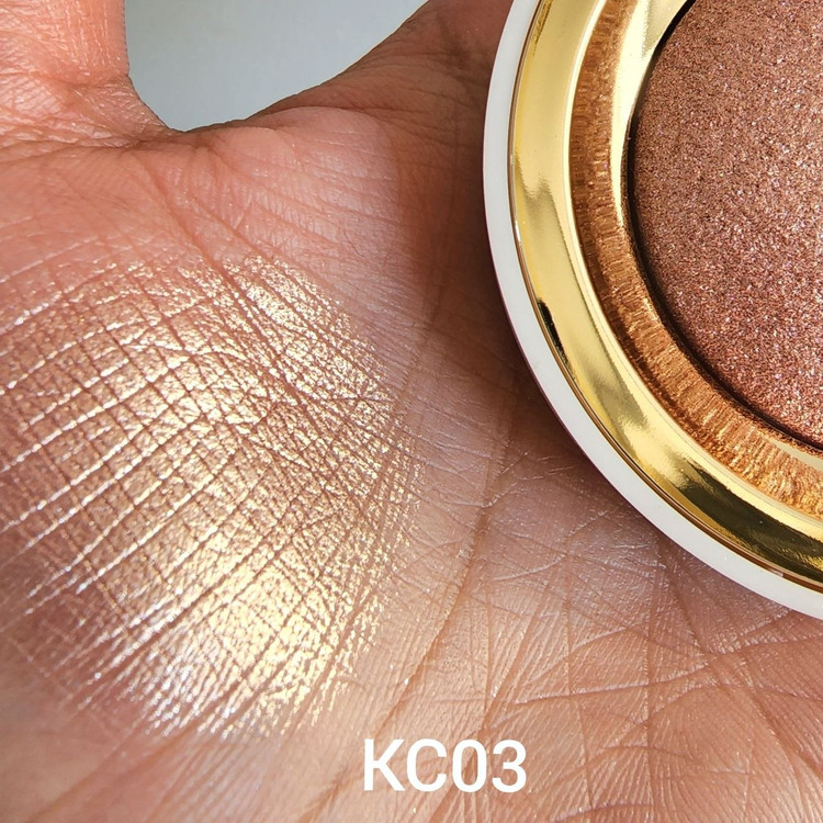 هایلایتر لاکچری کوین کوکو اورجینال Kevincoco