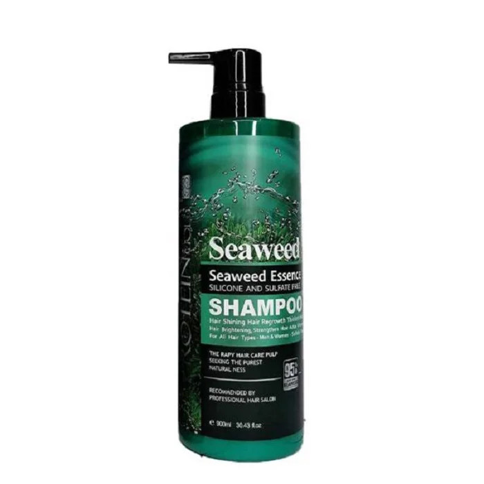 شامپو جلبک دریایی گوک Gueck Seaweed Essence Shampoo 900Ml